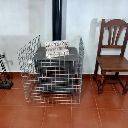 باداخوز Hotel Rural Villa Torreaguila المظهر الخارجي الصورة