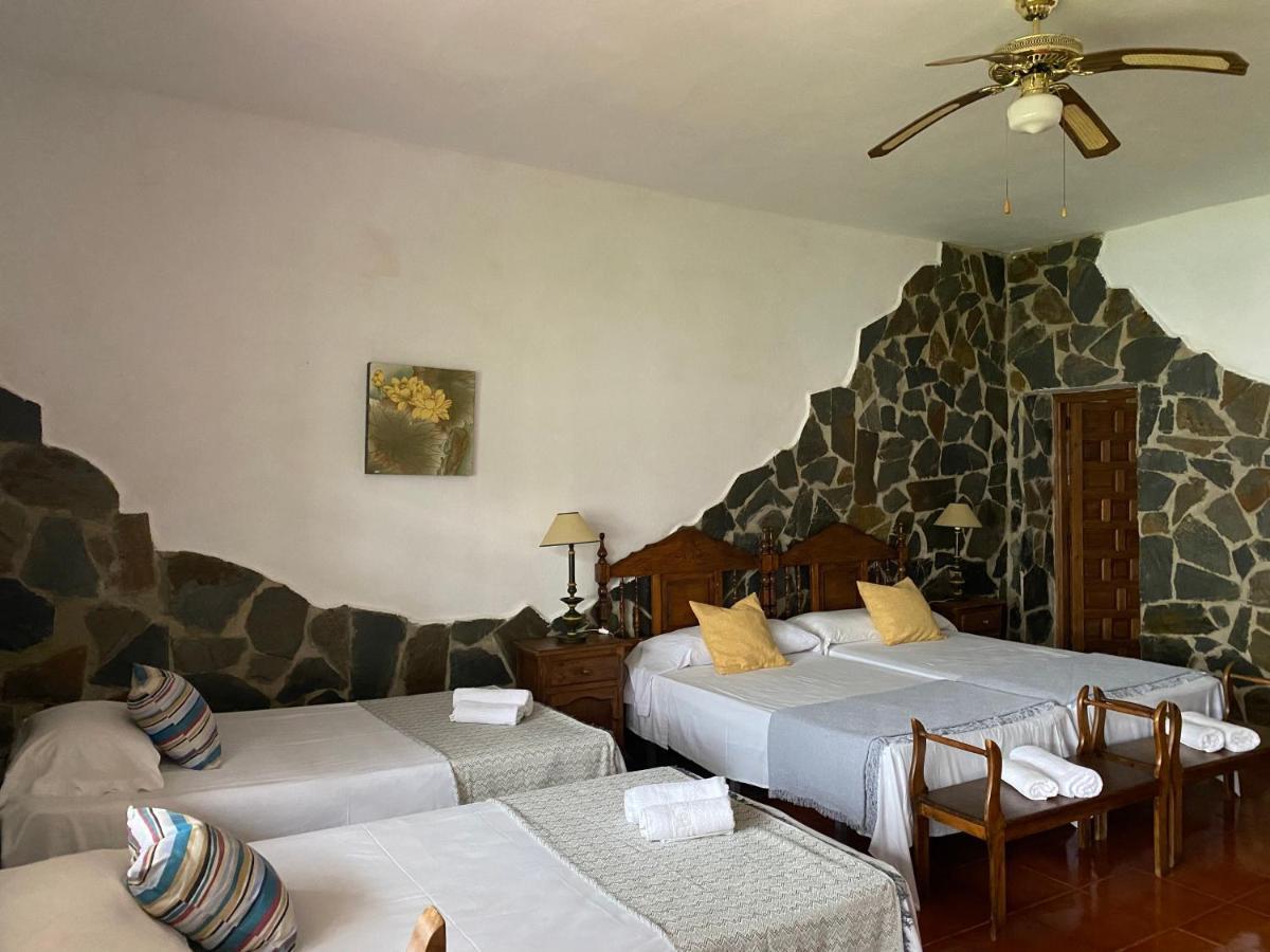 باداخوز Hotel Rural Villa Torreaguila المظهر الخارجي الصورة