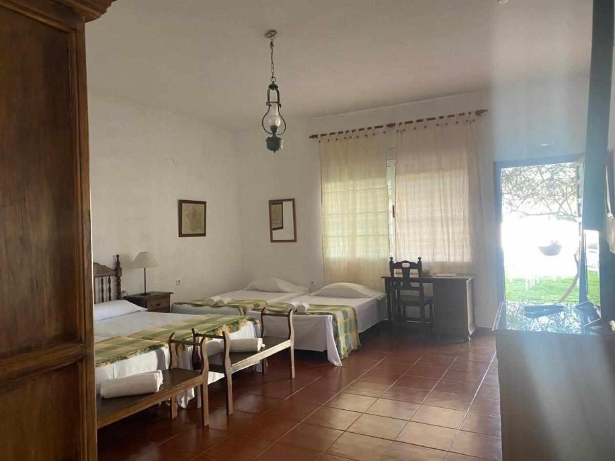 باداخوز Hotel Rural Villa Torreaguila المظهر الخارجي الصورة