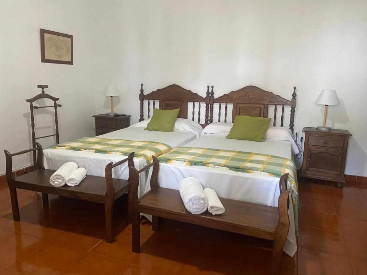 باداخوز Hotel Rural Villa Torreaguila المظهر الخارجي الصورة