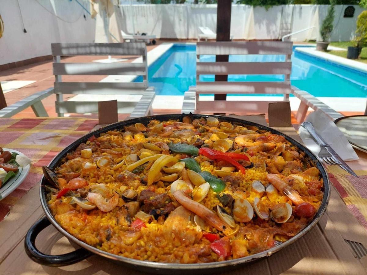 باداخوز Hotel Rural Villa Torreaguila المظهر الخارجي الصورة