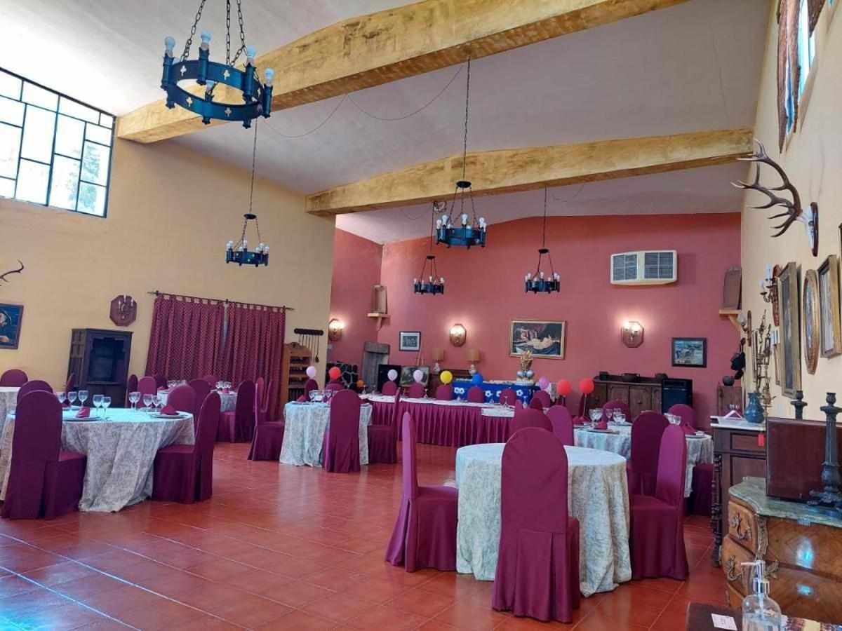 باداخوز Hotel Rural Villa Torreaguila المظهر الخارجي الصورة