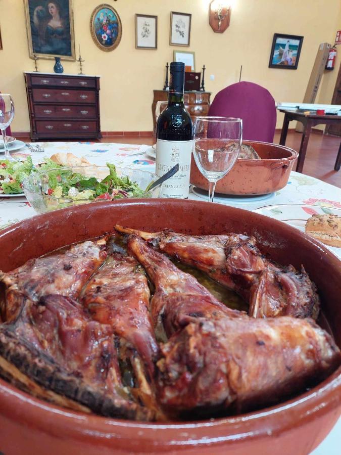 باداخوز Hotel Rural Villa Torreaguila المظهر الخارجي الصورة