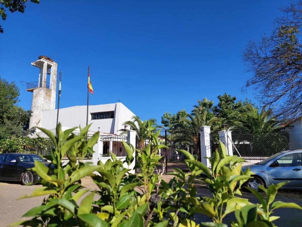 باداخوز Hotel Rural Villa Torreaguila المظهر الخارجي الصورة