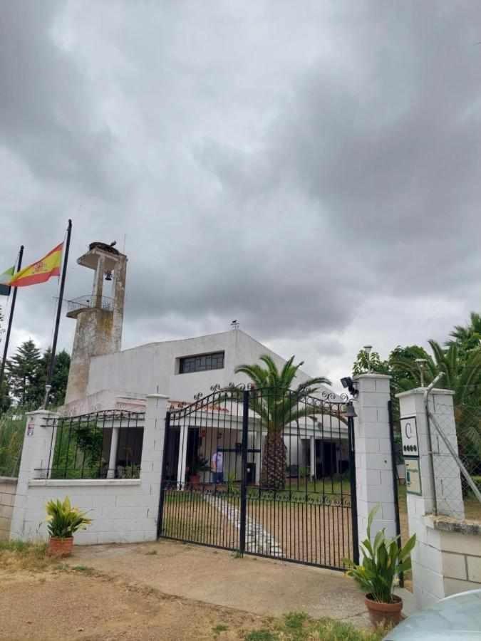باداخوز Hotel Rural Villa Torreaguila المظهر الخارجي الصورة