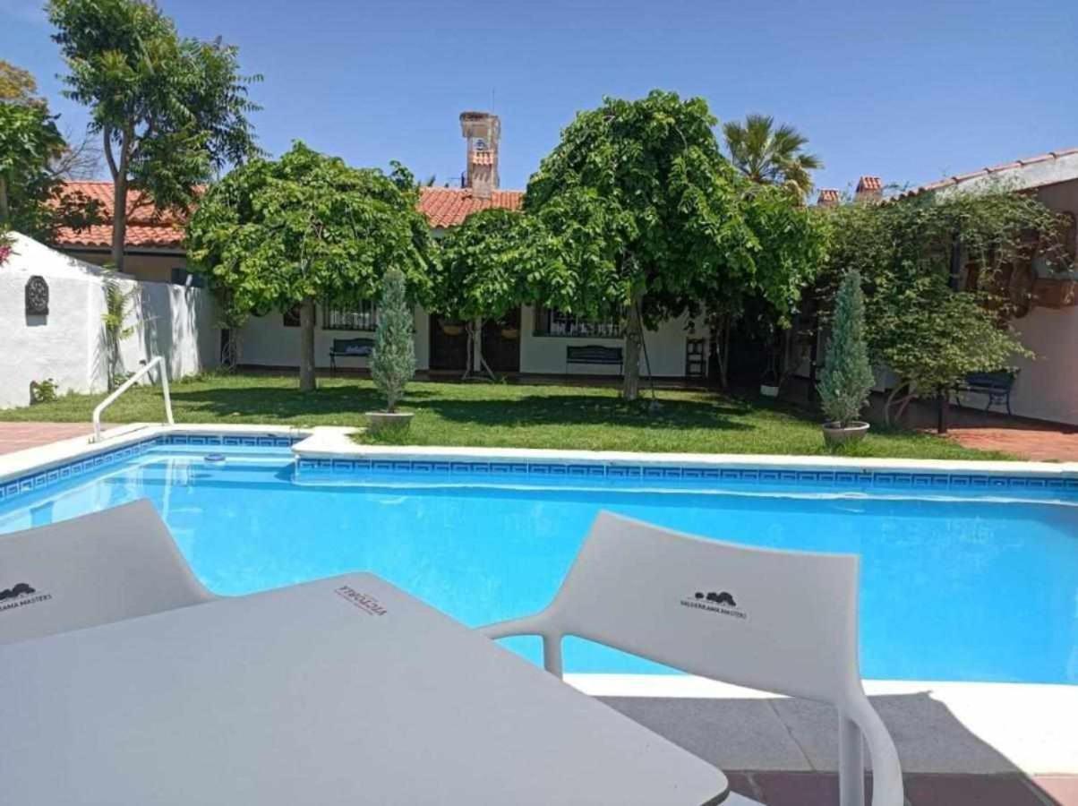 باداخوز Hotel Rural Villa Torreaguila المظهر الخارجي الصورة