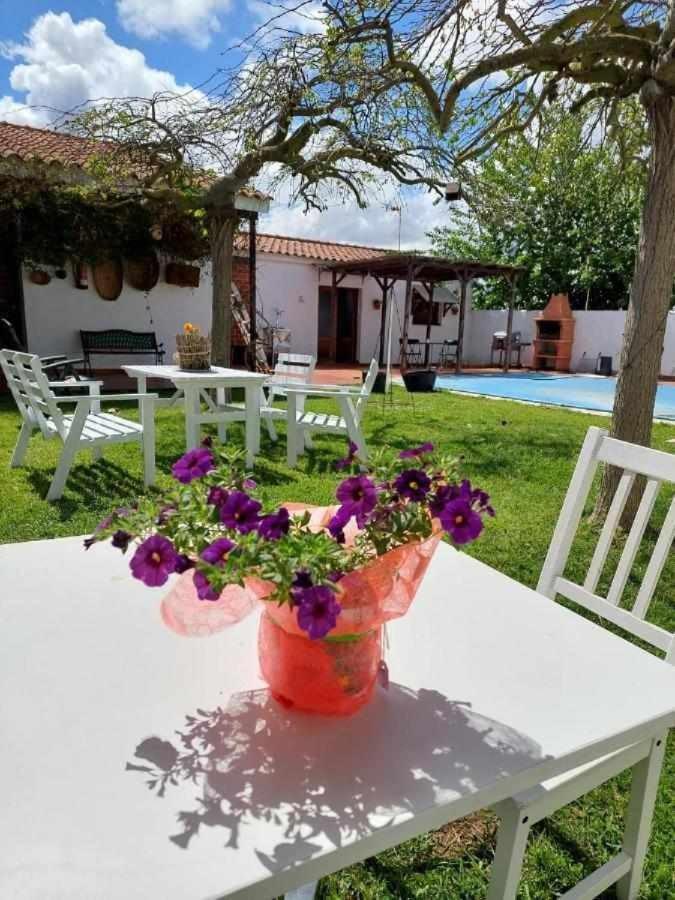 باداخوز Hotel Rural Villa Torreaguila المظهر الخارجي الصورة