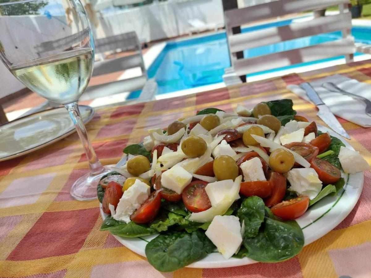 باداخوز Hotel Rural Villa Torreaguila المظهر الخارجي الصورة