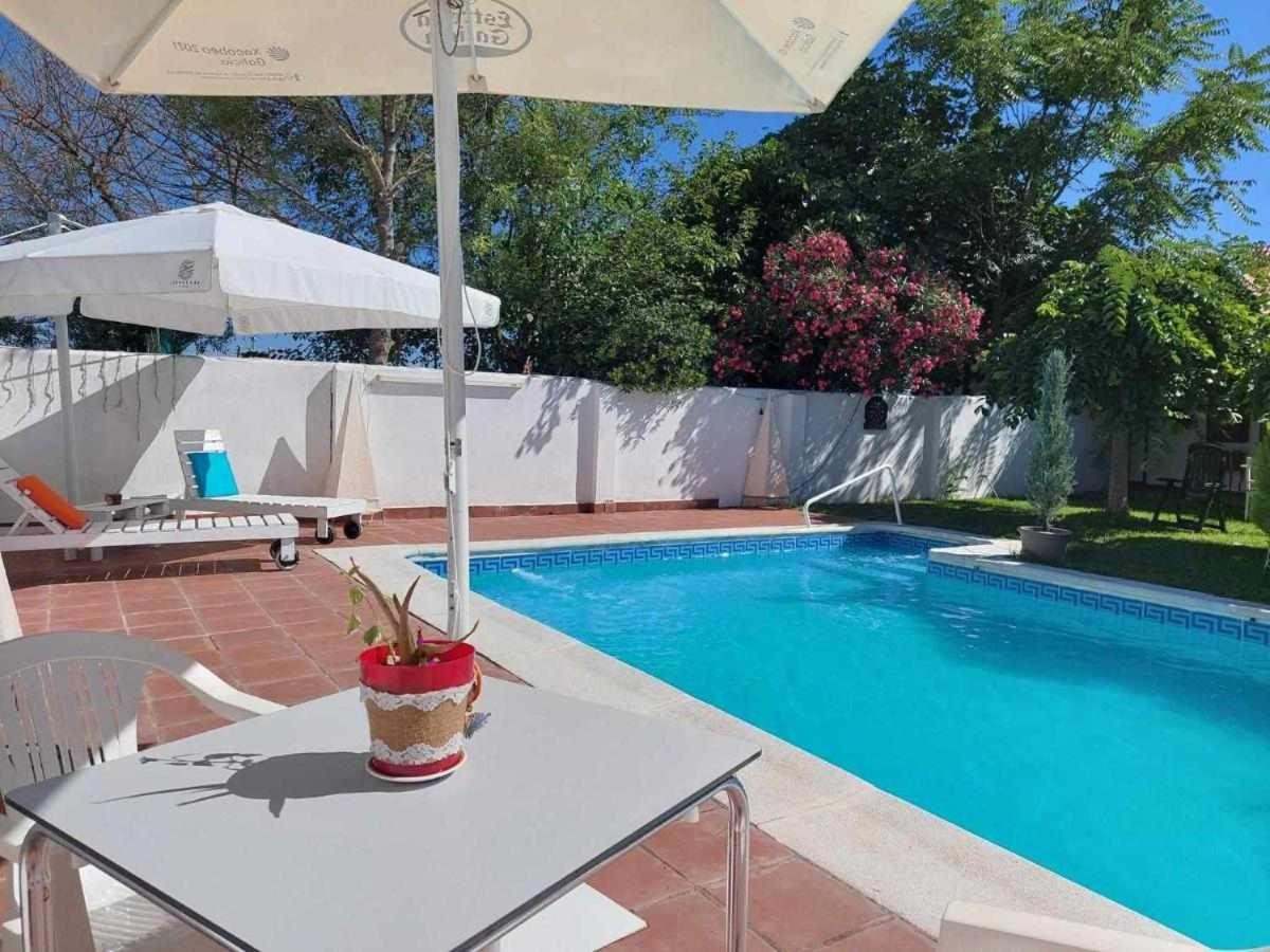 باداخوز Hotel Rural Villa Torreaguila المظهر الخارجي الصورة