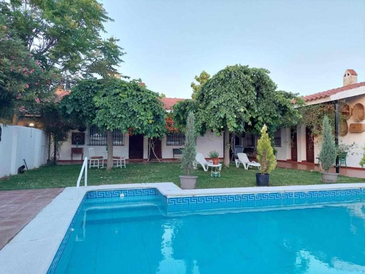 باداخوز Hotel Rural Villa Torreaguila المظهر الخارجي الصورة