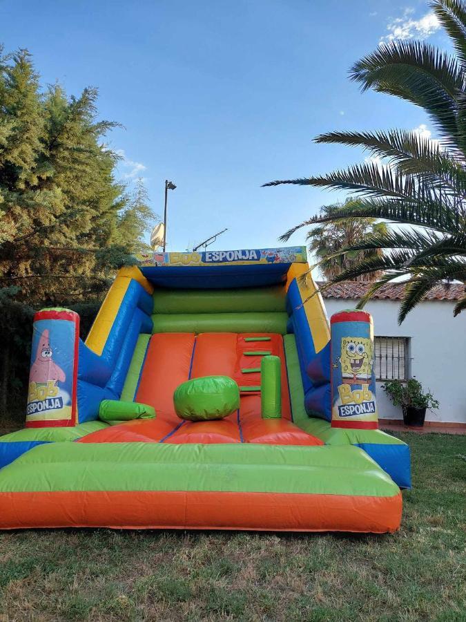 باداخوز Hotel Rural Villa Torreaguila المظهر الخارجي الصورة