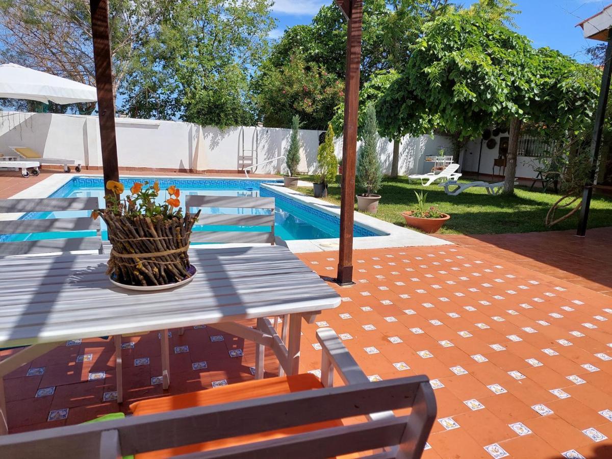 باداخوز Hotel Rural Villa Torreaguila المظهر الخارجي الصورة
