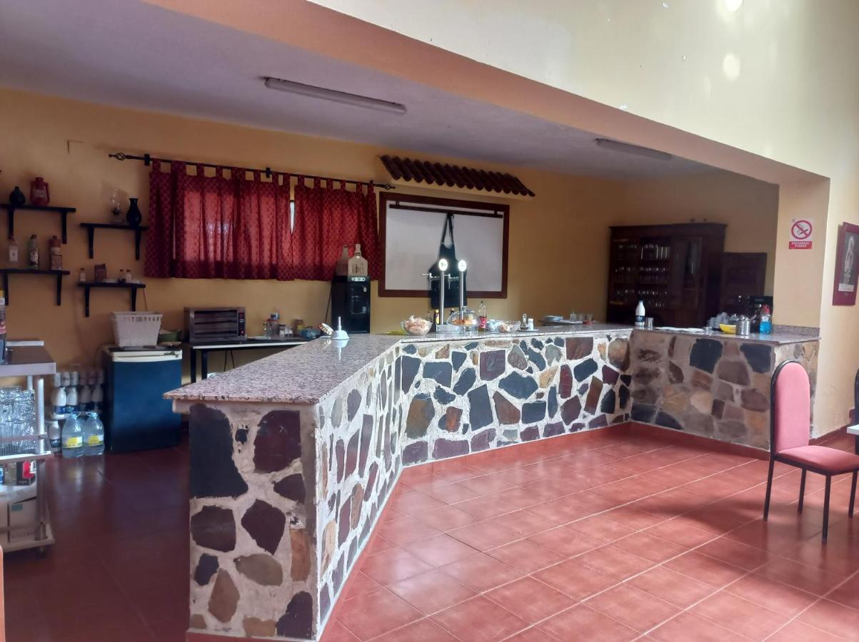 باداخوز Hotel Rural Villa Torreaguila المظهر الخارجي الصورة