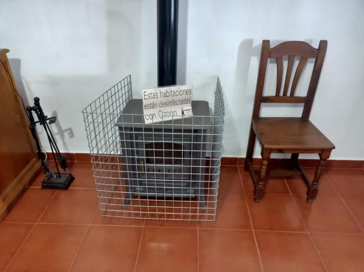 باداخوز Hotel Rural Villa Torreaguila المظهر الخارجي الصورة