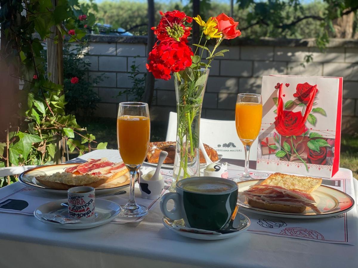 باداخوز Hotel Rural Villa Torreaguila المظهر الخارجي الصورة