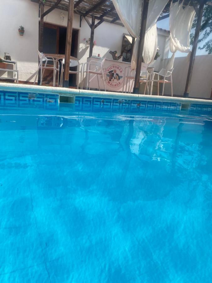 باداخوز Hotel Rural Villa Torreaguila المظهر الخارجي الصورة