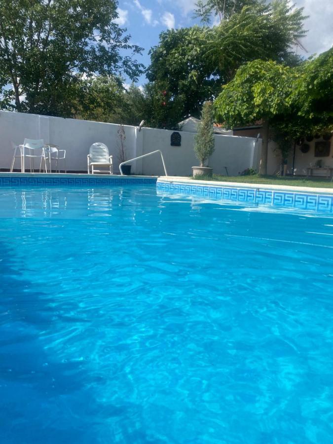 باداخوز Hotel Rural Villa Torreaguila المظهر الخارجي الصورة