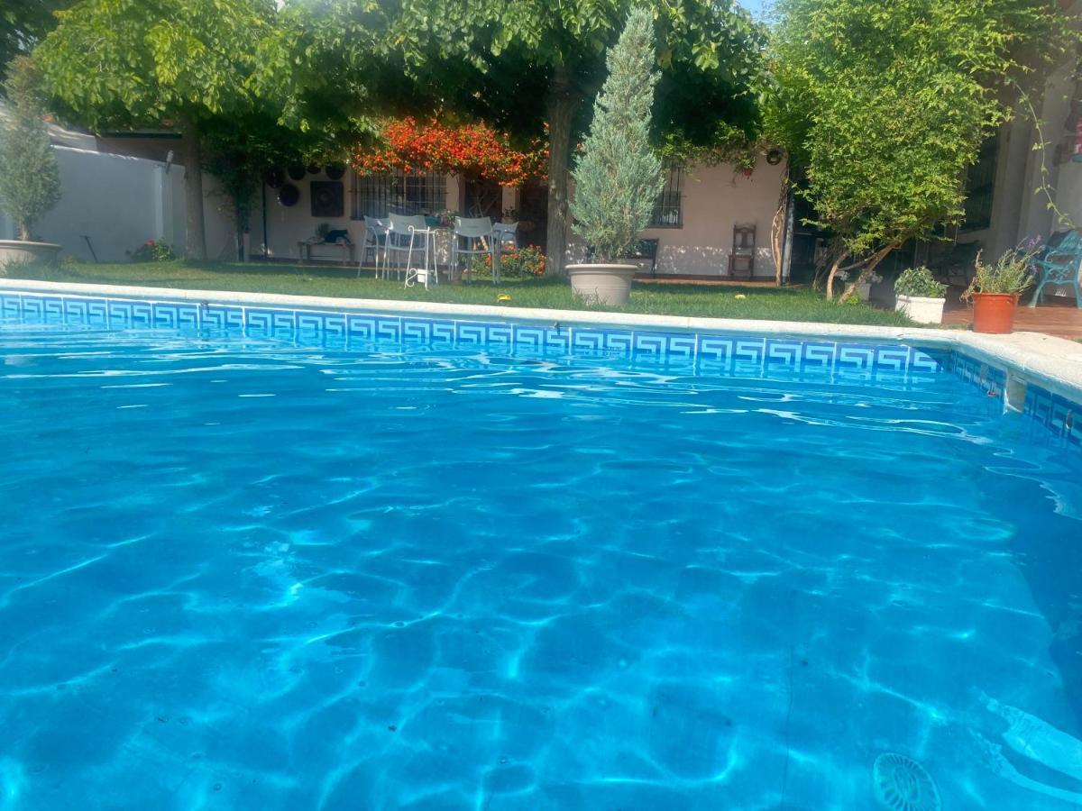 باداخوز Hotel Rural Villa Torreaguila المظهر الخارجي الصورة